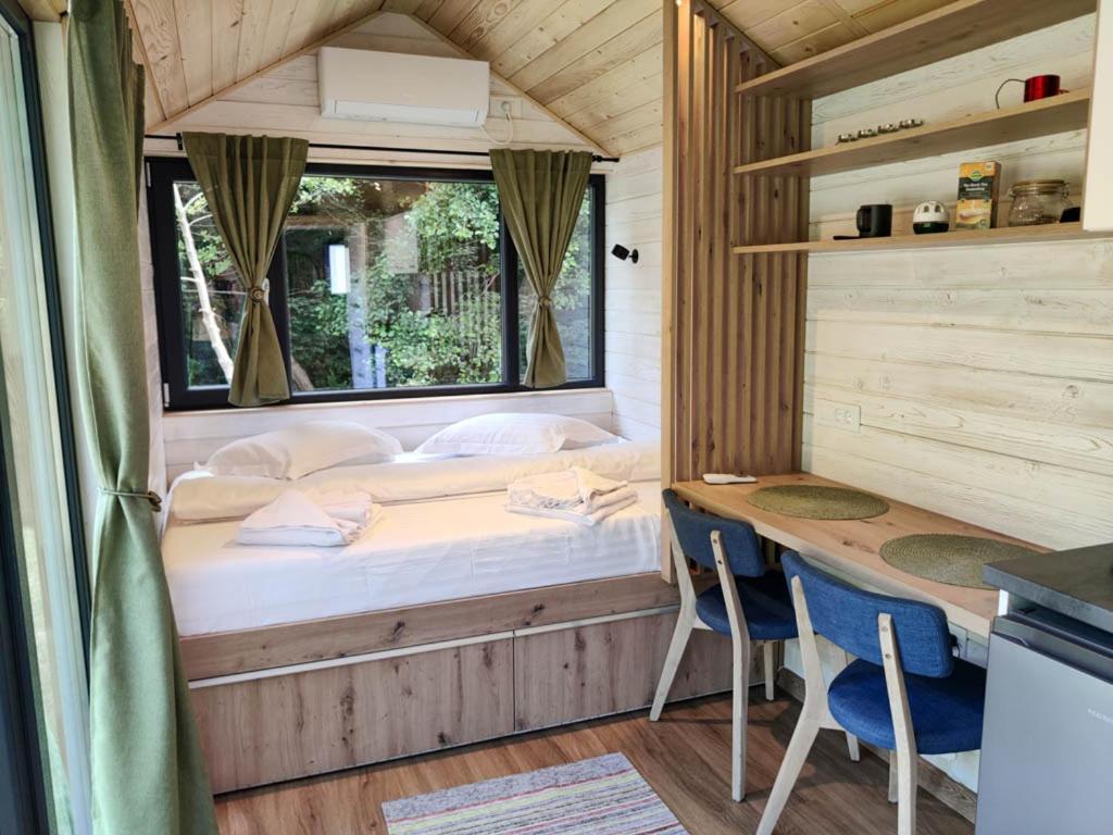 Transfagarasan River Retreat *